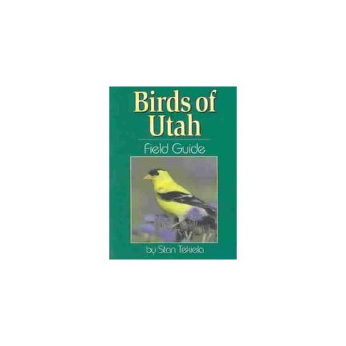 Adventure Publications Ap30198 Birds Utah Field Guide