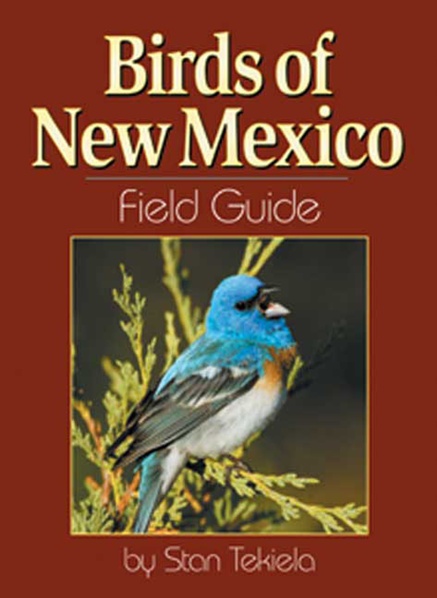 Adventure Publications Ap30204 Birds New Mexico Field Guide
