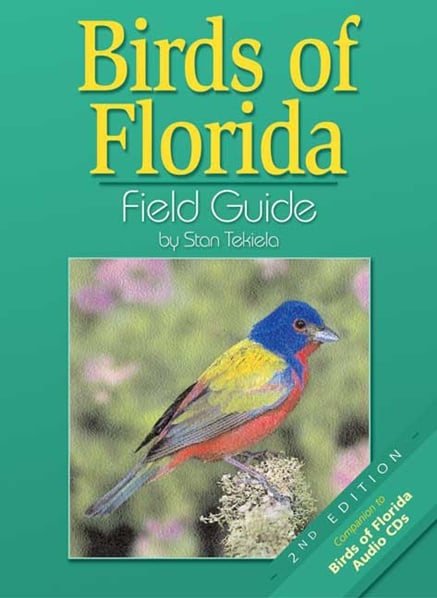 Adventure Publications Ap31058 Birds Florida Fg 2nd Edition