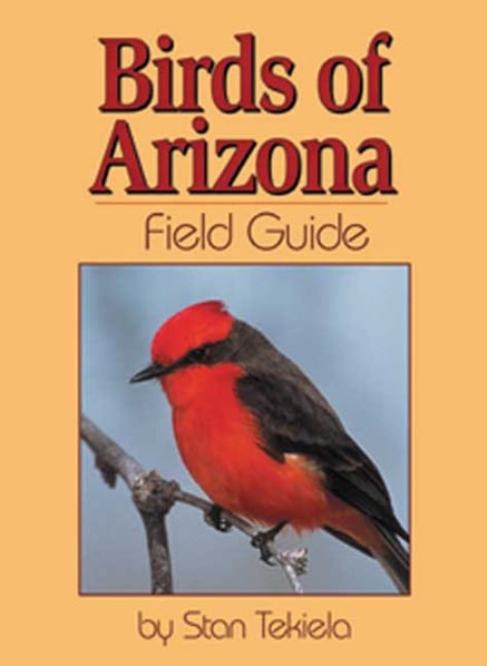 Adventure Publications Ap30150 Birds Arizona Field Guide