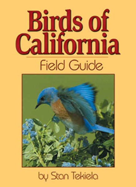 Adventure Publications Ap30310 Birds California Field Guide