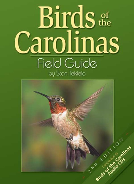 Adventure Publications Ap30662 Birds Carolinas Fg 2nd Edition