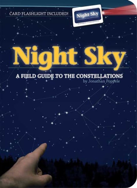 Adventure Publications Ap32291 Night Sky Field Guide