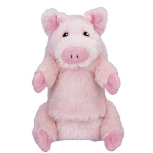 UPC 039897161105 product image for JPI JPI16110 Pawdoodles Krinklers Pig Small | upcitemdb.com
