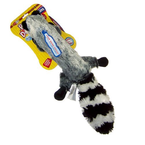 UPC 039897063508 product image for JPI JPI06350 Pawdoodles Krinklers Raccoon | upcitemdb.com