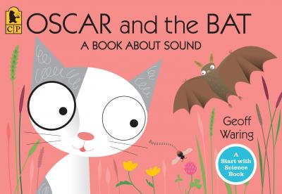 Random House RH9780763645137 Oscar and the Bat