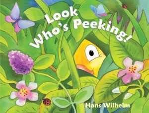 Random House RH9780375865152 Look Whos Peeking