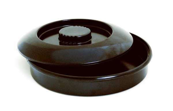 Gessner Products Iw-0353-r Tortilla Server Set - Base And Lid- Case Of 12