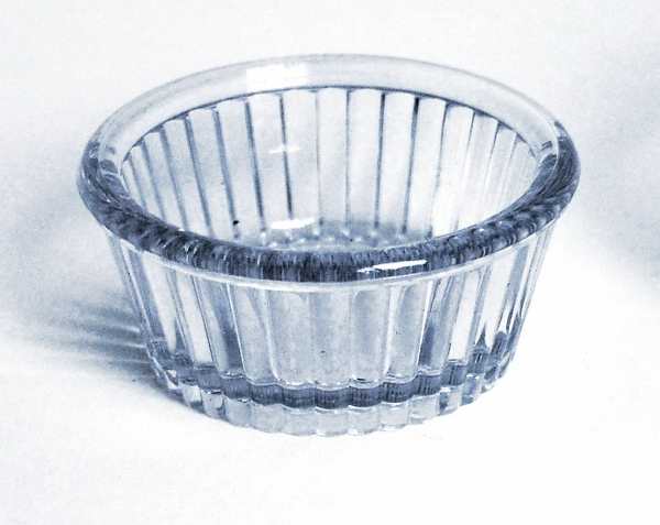Gessner Products Iw-0360-cl 1.5 Oz. Smooth-sided Ramekin- Case Of 12