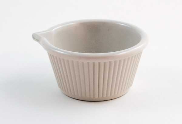 Gessner Products Iw-0387a-bn 3 Oz. Spouted Ramekin- Case Of 12