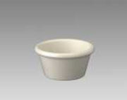 Gessner Products Iw-0393-wh 3 Oz. Smooth-sided Ramekin- Case Of 12
