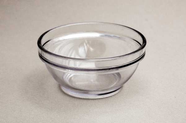 Gessner Products Iw-1109-cl 2.75 In., 2 Oz. Stack Bowl- Case Of 12