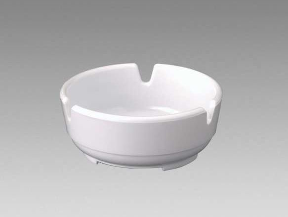 Gessner Products Iw-301-wh Fast Food - Ashtray- Case Of 12