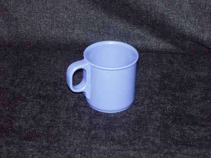 Gessner Products Dw8oz1mberry 8 Oz. Coffee Mug- Case Of 12