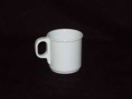 Gessner Products Dw8oz1mr 8 Oz. Coffee Mug- Case Of 12