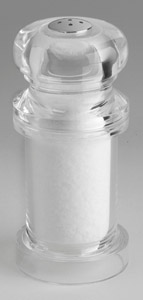 Gessner Products Mrd8101rt Kingston Salt Shaker