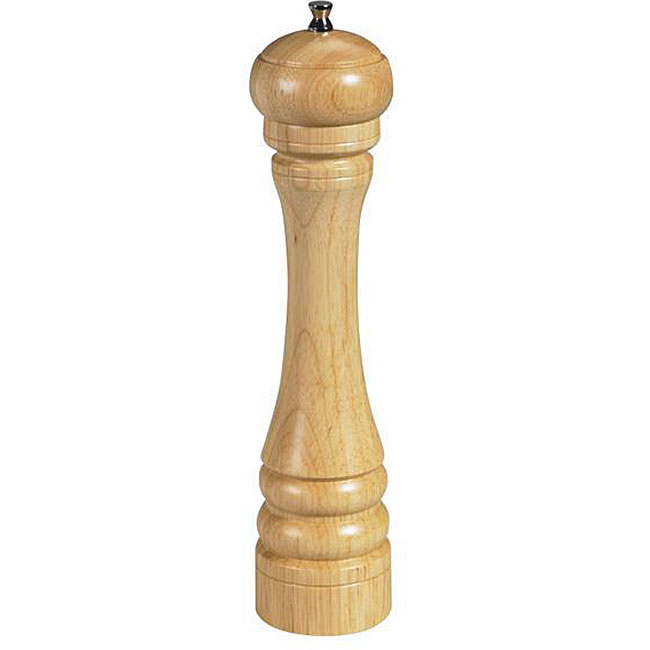 Gessner Products Mrd7cs12pn 12 In. Natural Peppermill