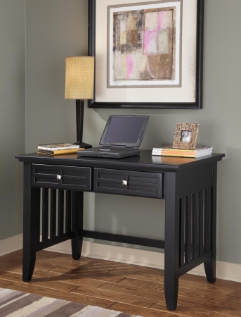 Arts  Crafts Student Desk  Black
