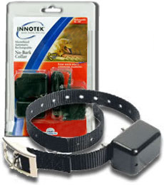 Innotek BarkINNBC200 Innotek Professional Microline No Bark Collar