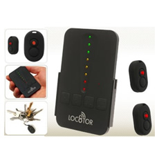 Loc8tor TrackLOC8Loc8torLite Small Items Locator LLOCLT