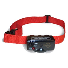 PetSafe BarkPSPDBC300 Deluxe Bark Control Collar