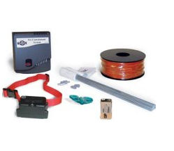 PetSafe ContainPSMIG0010939 Radio Fence System for Stubborn Dogs