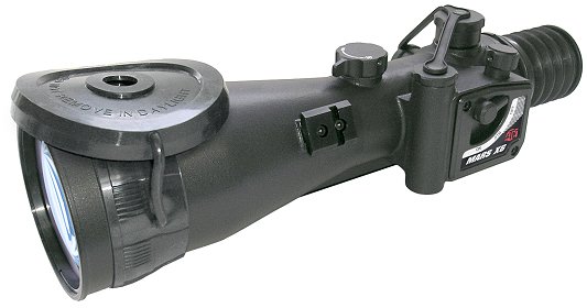 American Technologies Network Corporation NVWSMRS630 Night Vision Riflescope44; ATN MARS6x3 by American Technologies Network Corporation (ATN)