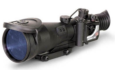 American Technologies Network Corporation NVWSMRS63P Night Vision Riflescope44; ATN MARS6x3P by American Technologies Network Corporation (ATN)