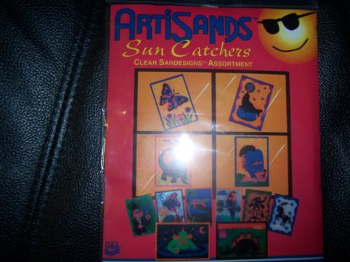 ArtiSands 7009 Sandesigns Suncatchers