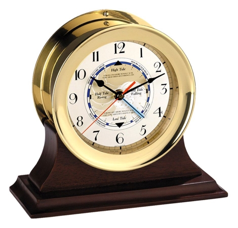Authentic Models SC044 Wood Base For Clocks