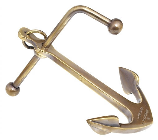 Authentic Models AC006 Cape Horn Anchor