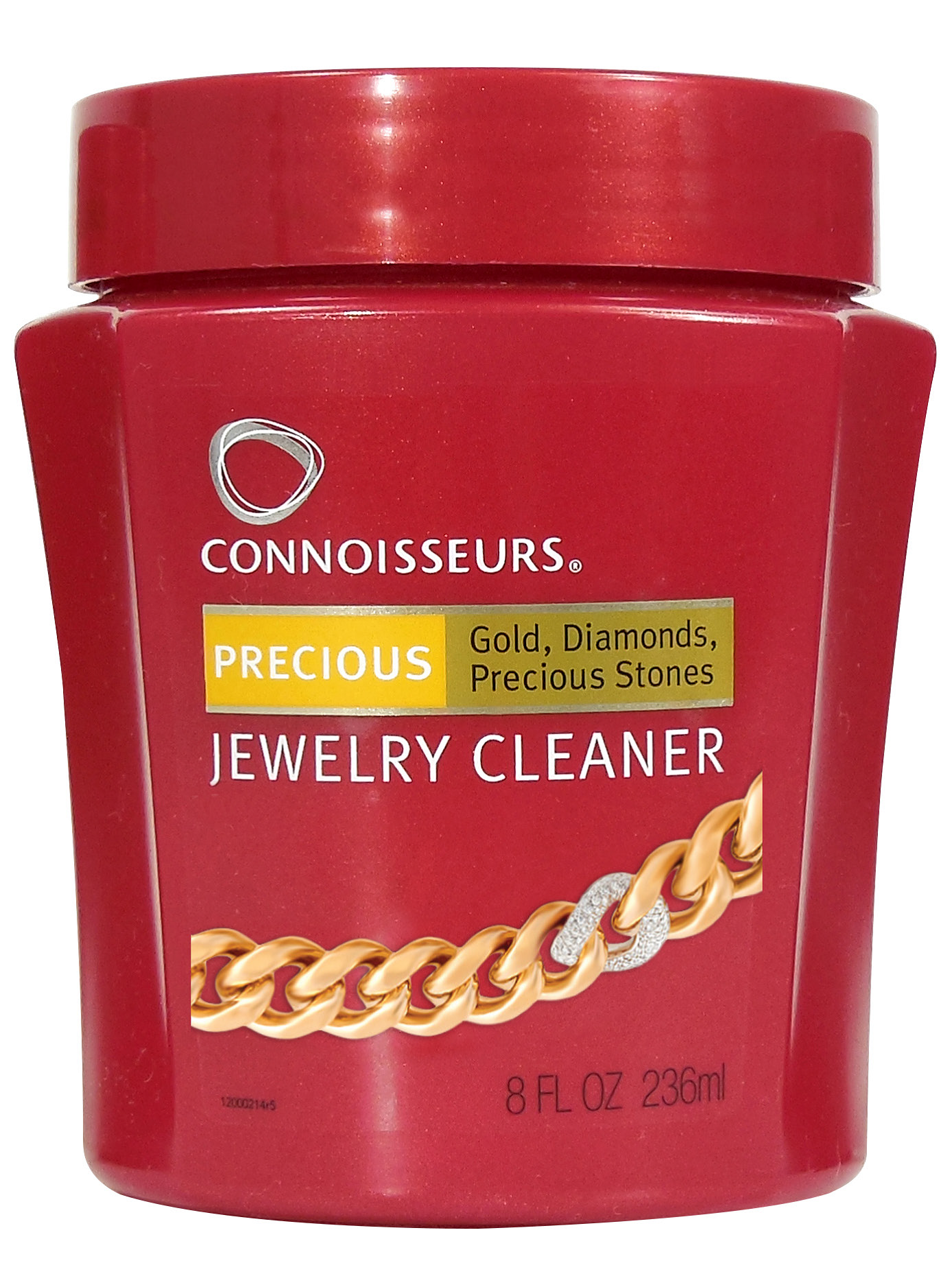 1045-6 Precious Jewelry Cleaner 8oz- Case Of 6