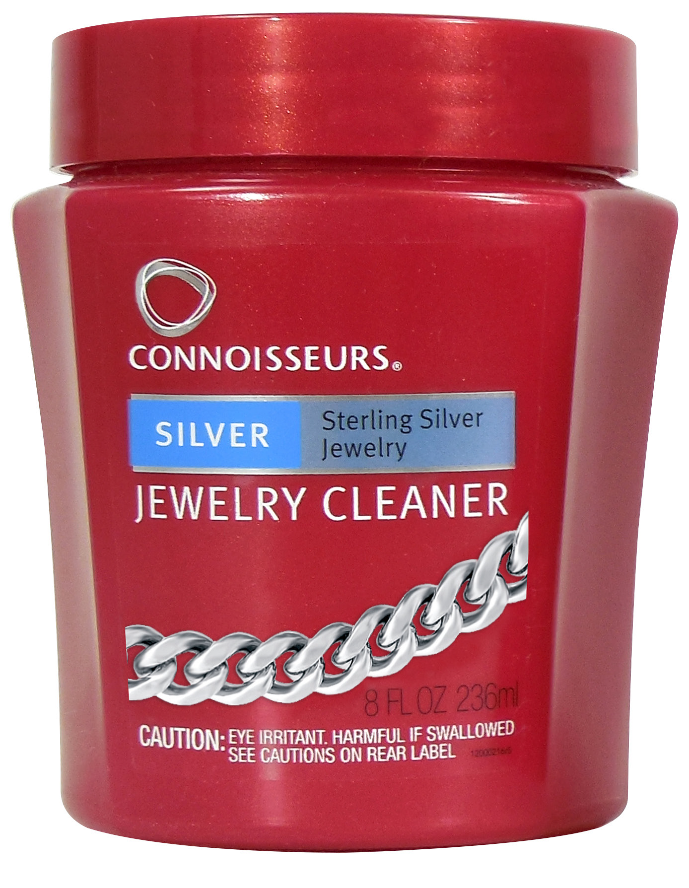 1046-6 Silver Jewelry Cleaner 8oz- Case Of 6