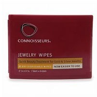 1051-6 Compact Jewelry Wipes- Case Of 6