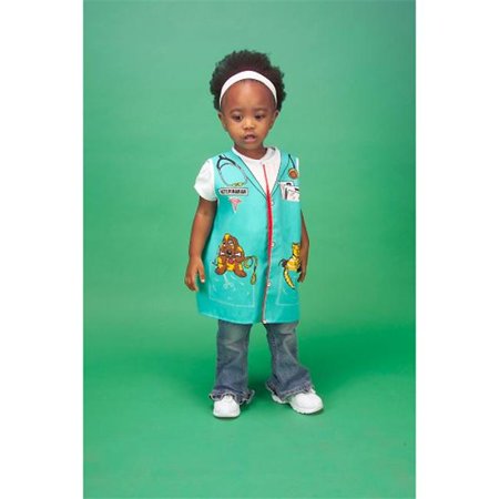 Dexter Educational Play Dex201 Toddler Veterinarian Dress-up Costume