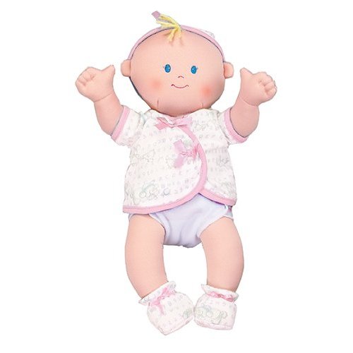 Dexter Educational Toys Dex1501g Caucasian Baby Pink Clothes