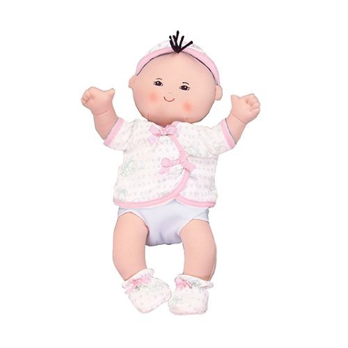 Dexter Educational Toys DEX1503G Asian Baby Pink Clothes