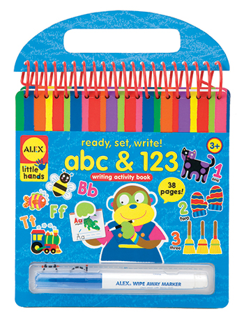 Alex By Panline Usa Inc. ALE1403 Ready Set Write