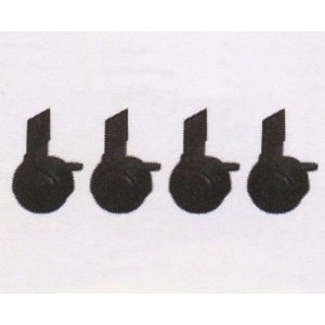 Oklahoma Sound 2CS Caster Kit For Model no.222 Oklahoma Sound 2CS Caster Kit For Model no.222