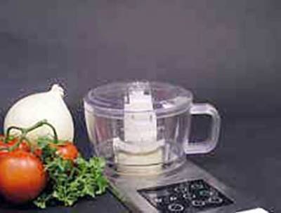 CG Products Chopper Outdoor BuiltIn Food Processor Chopper Accessory