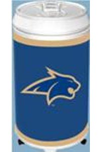 CG Products MTS1 TopLoading Electric Fridge with Montana State Logo