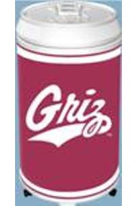 CG Products UMT1 TopLoading Electric Fridge with Montana Logo