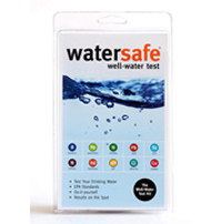 Watersafe-well-water Well-water Test Kit