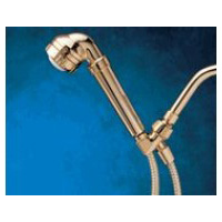 UPC 741517301333 product image for Sprite SPRITE-HH-GD Handheld Gold Shower Filter System | upcitemdb.com