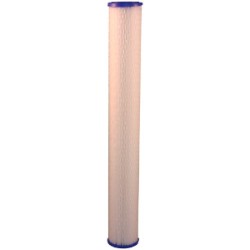 Hydronix-spc-25-2001 20 In. L Pleated Water Filter - 1 Micron
