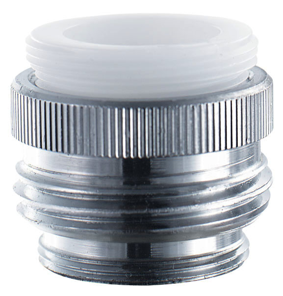 Low Lead Dual Fit Faucet Adapter
