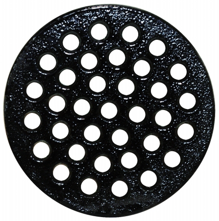 Sioux Chief Mfg 6in. Cast Iron Strainer 846-s5pk
