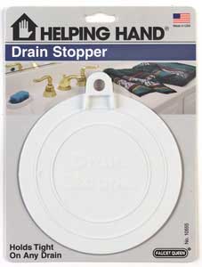 Helping Hands Sink &amp;amp; Drain Stopper 10555 - Pack Of 3