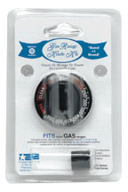 Range Kleen Chrome Gas Range  Oven Replacement Knob Kit 8221