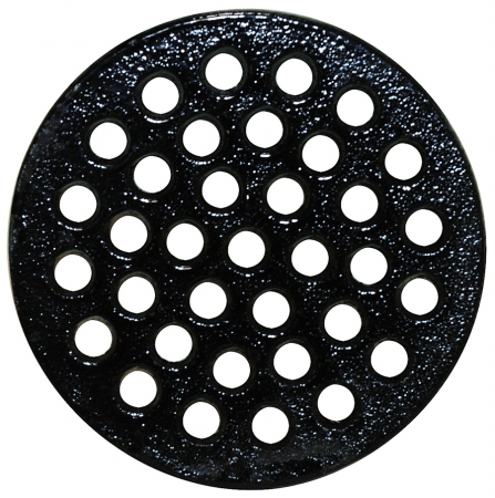 Sioux Chief Mfg 6-.50in. Cast Iron Strainer 846-s9pk